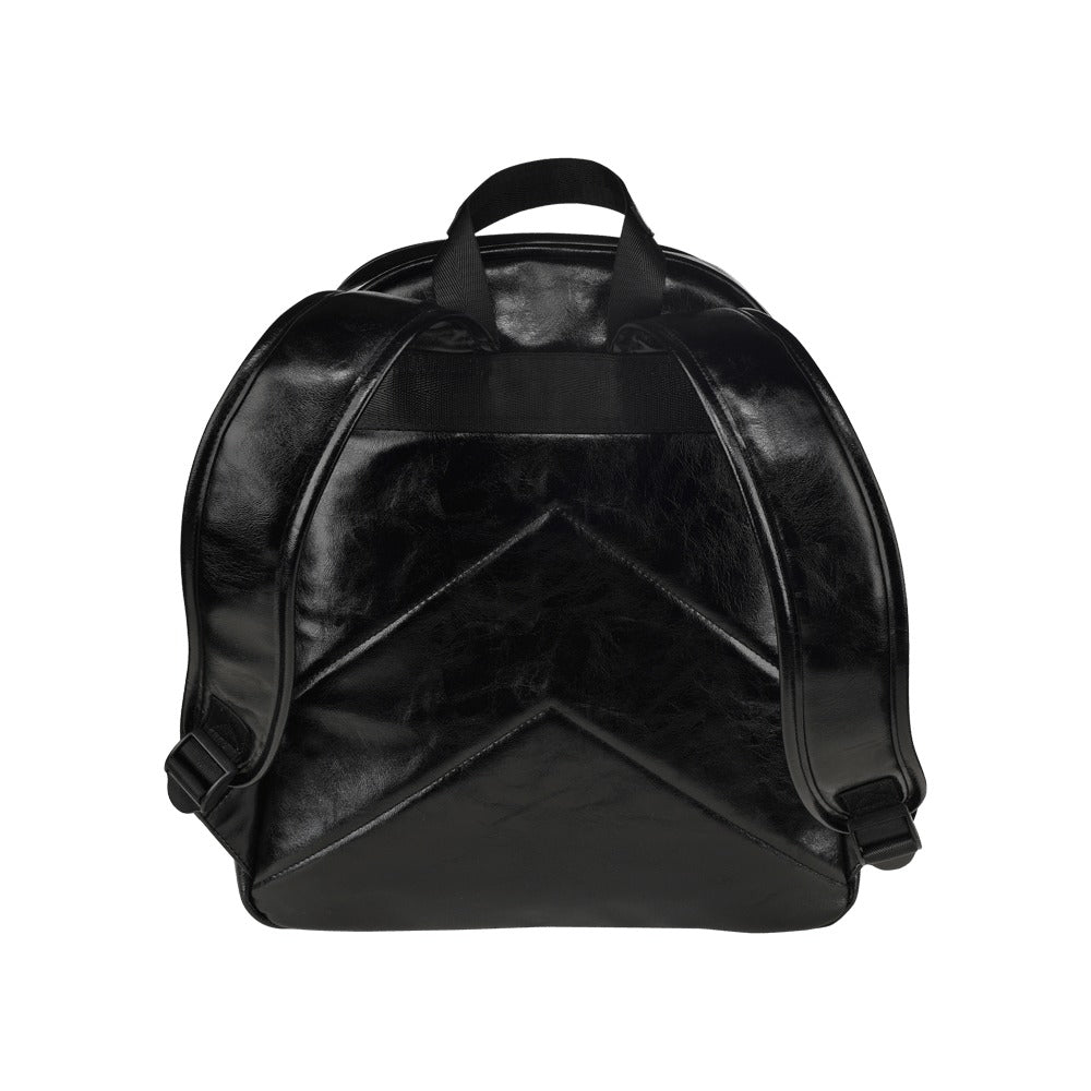 Lalibella "Full of Love" Backpack Multi-Pockets Backpack (Model 1636)