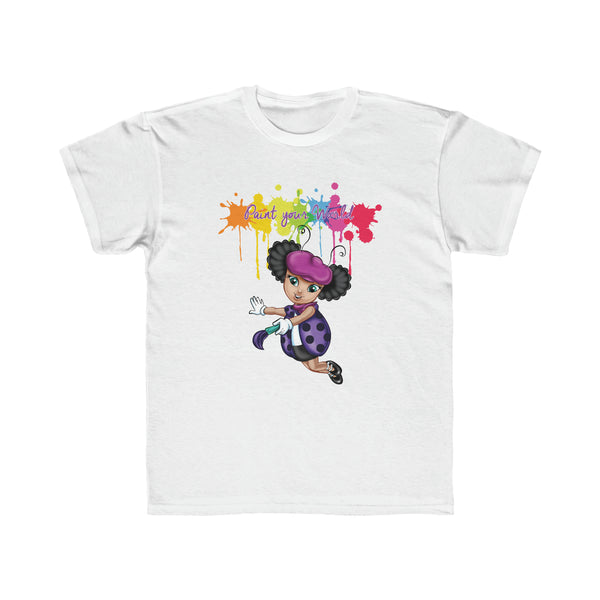 Lalibella "Paint Your World " T-Shirt