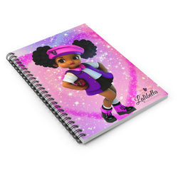 Spiral Notebook - Ruled Line