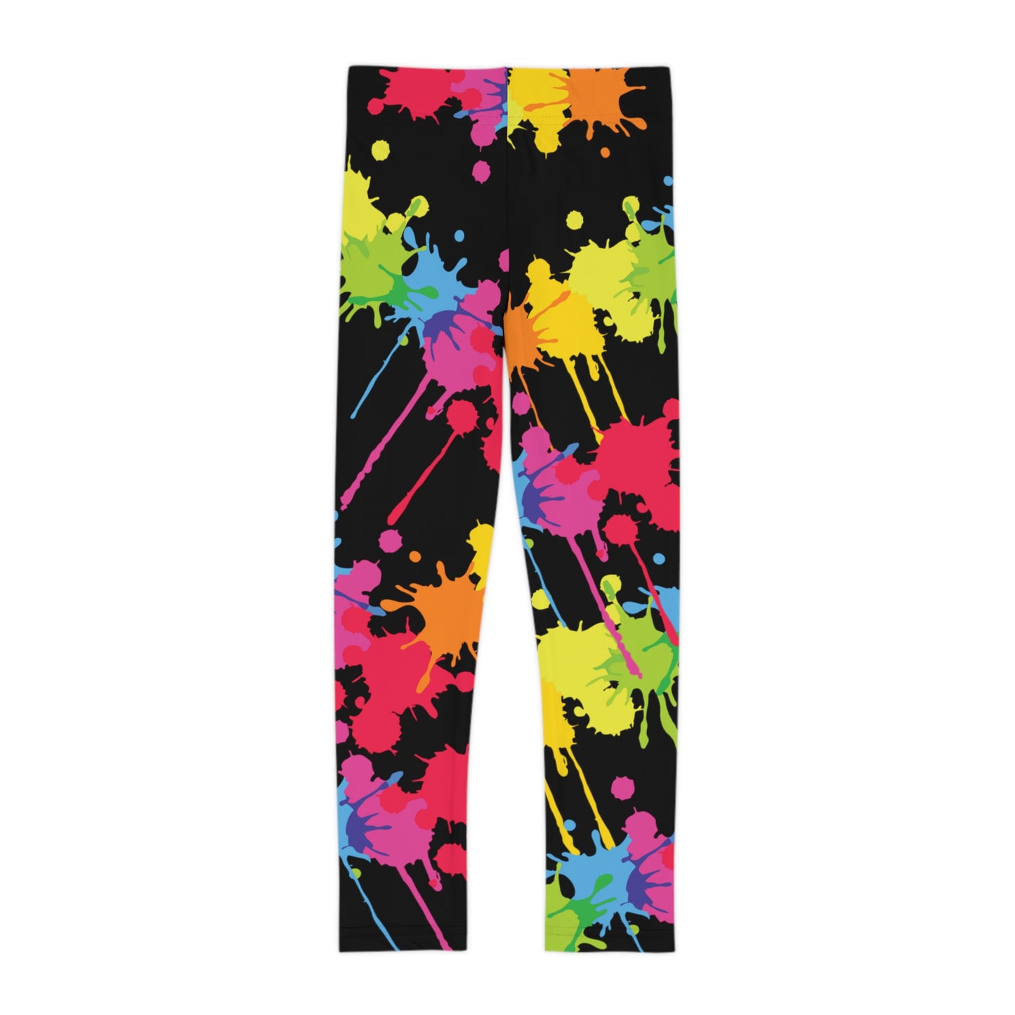 Lalibella "Paint Your World "Kids Leggings (AOP)