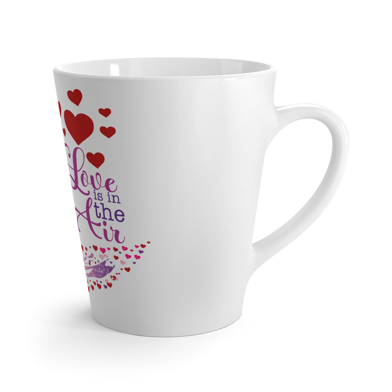 Lalibella "Love is in the Air"Latte Mug