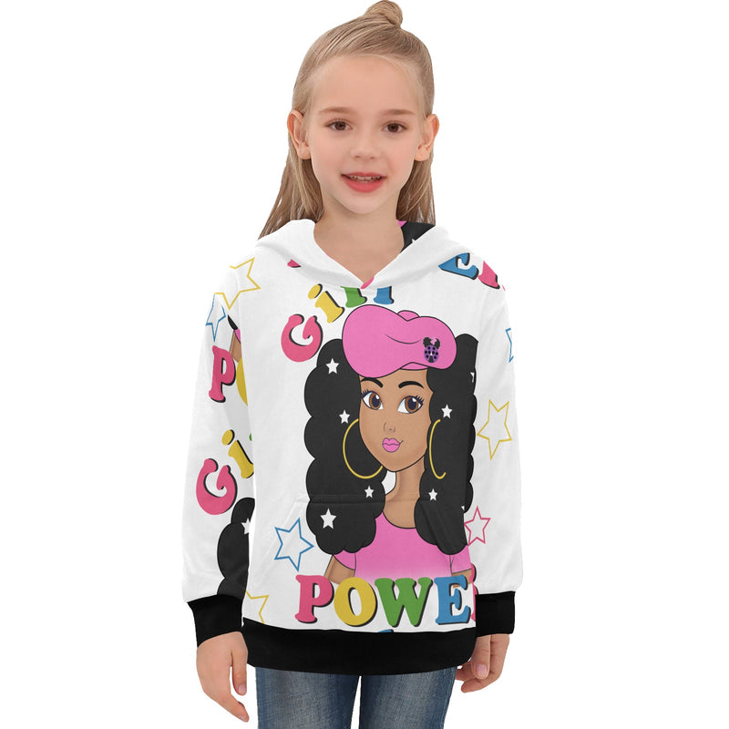 Lalibella "Girl Power" Hoodie