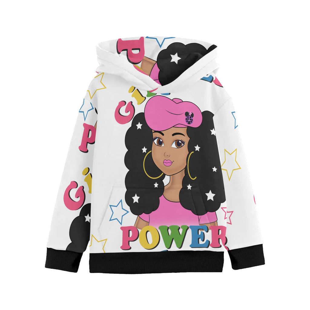 8YARDS Women's POLOKIJI Hoodie L ハチヤーズ Cotopaxi Llama Pullover Hoodie - Women's