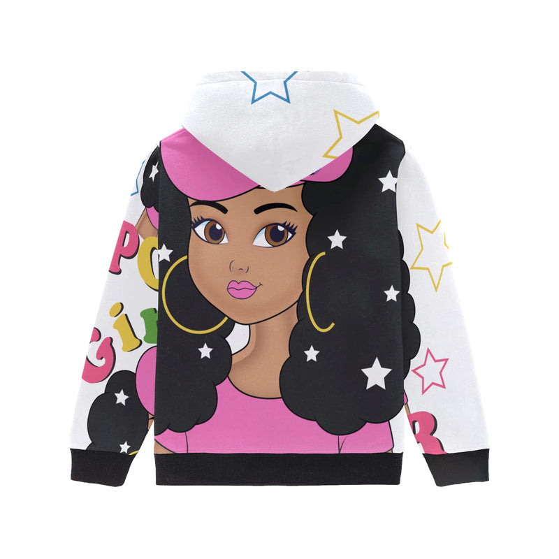 Lalibella "Girl Power" Hoodie