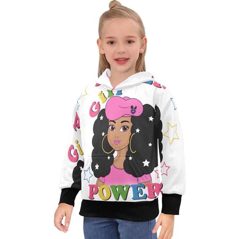 Lalibella "Girl Power" Hoodie