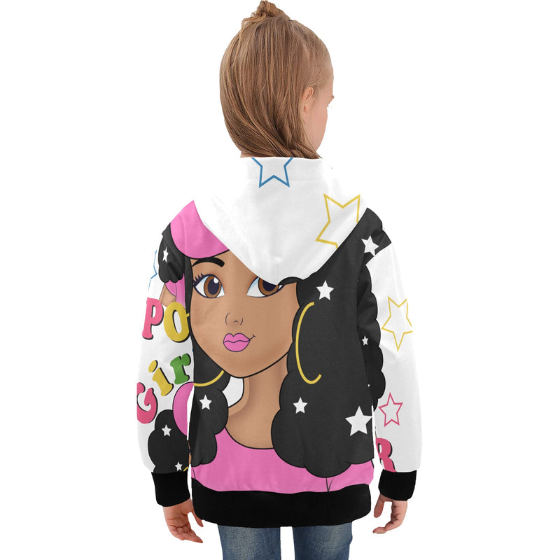 Lalibella "Girl Power" Hoodie