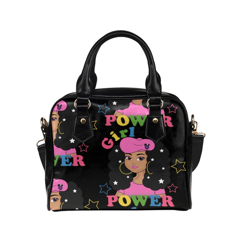 Lalibella "Girl Power" Handbag