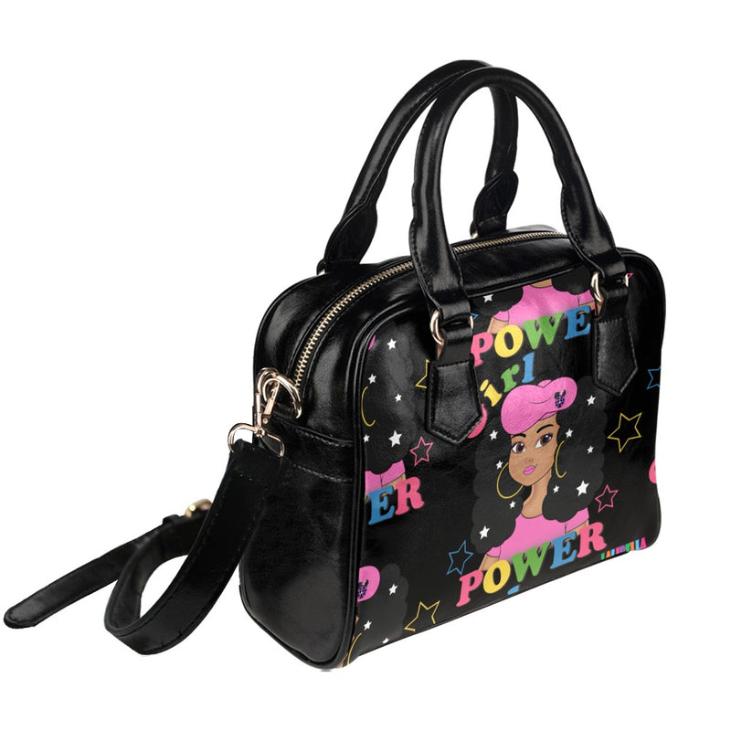 Lalibella "Girl Power" Handbag