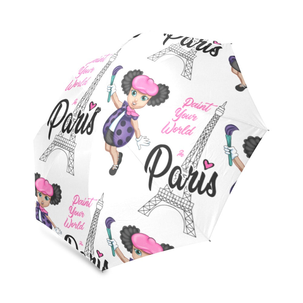 LALIBELLA UMBRELLA) Foldable Umbrella (Model U01)