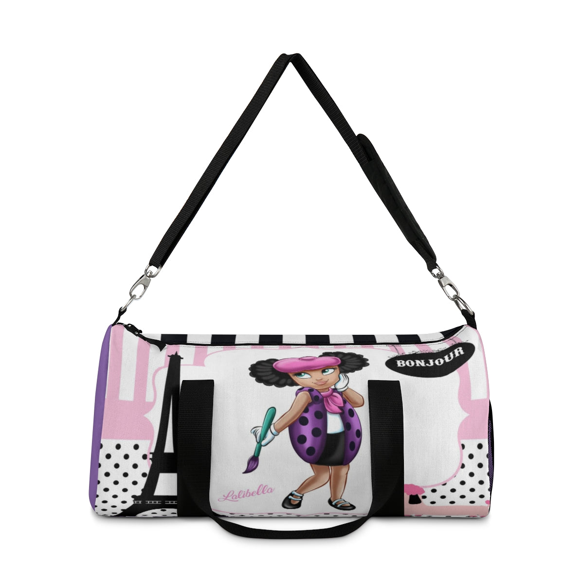 Lalibella "In Paris"Duffel Bag