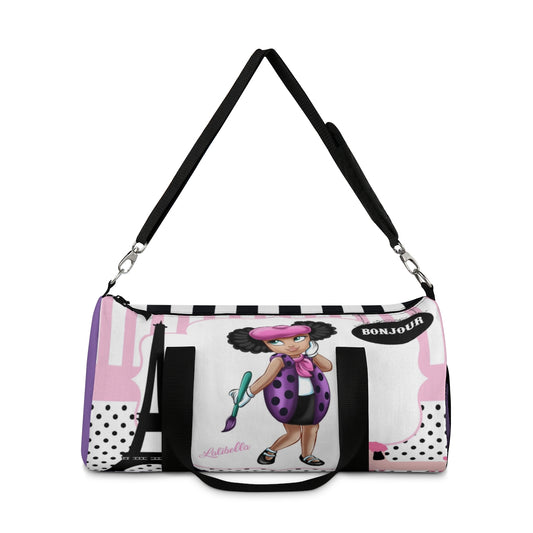 Lalibella "In Paris"Duffel Bag