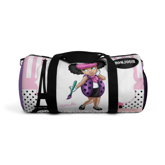 Lalibella "In Paris"Duffel Bag