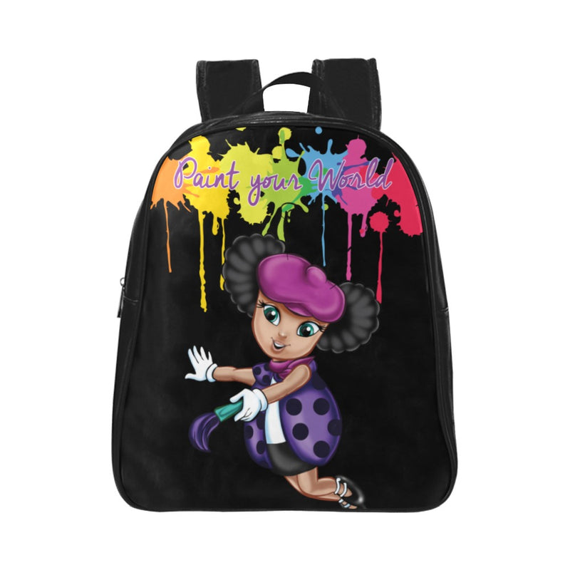 IMG_1363 (1) School Backpack (Model 1601)(Small)