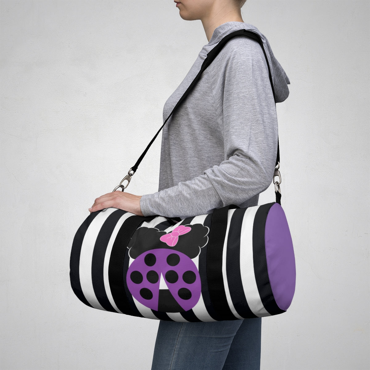 Lalibella "In Paris"Duffel Bag