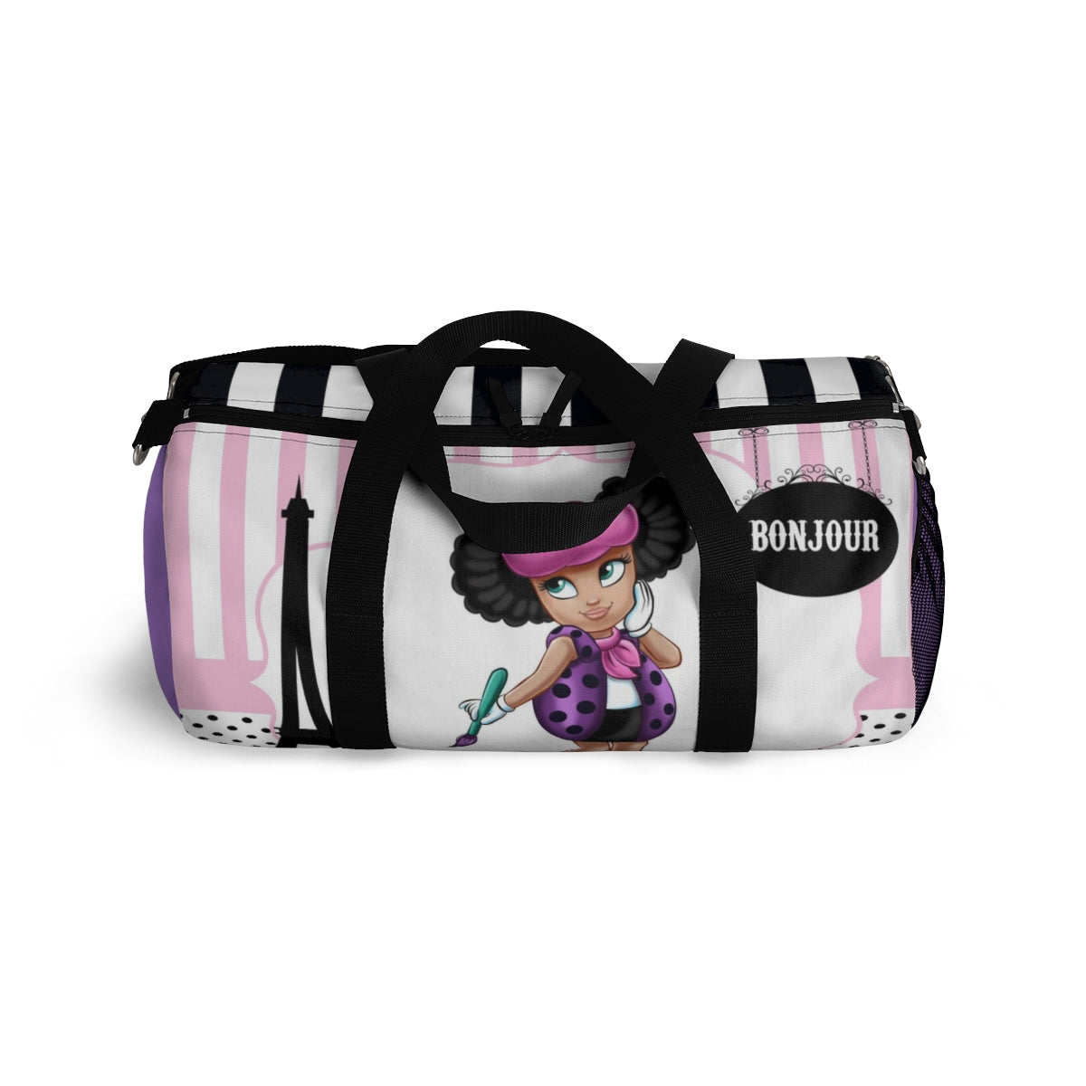 Lalibella "In Paris"Duffel Bag