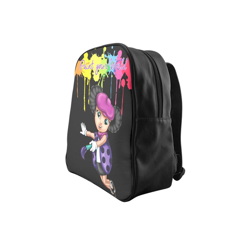 IMG_1363 (1) School Backpack (Model 1601)(Small)