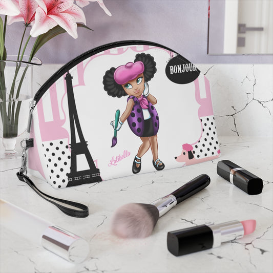 Lalibella Makeup Bag